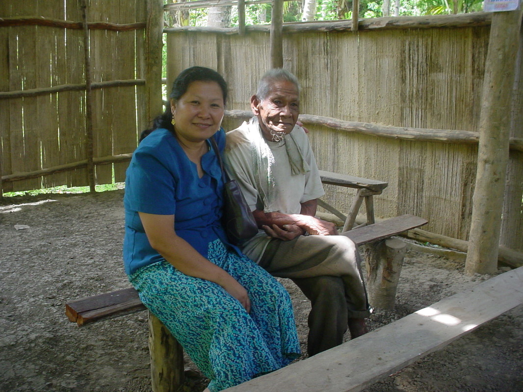 Archived moment from a community feeding, health, or family outreach activity