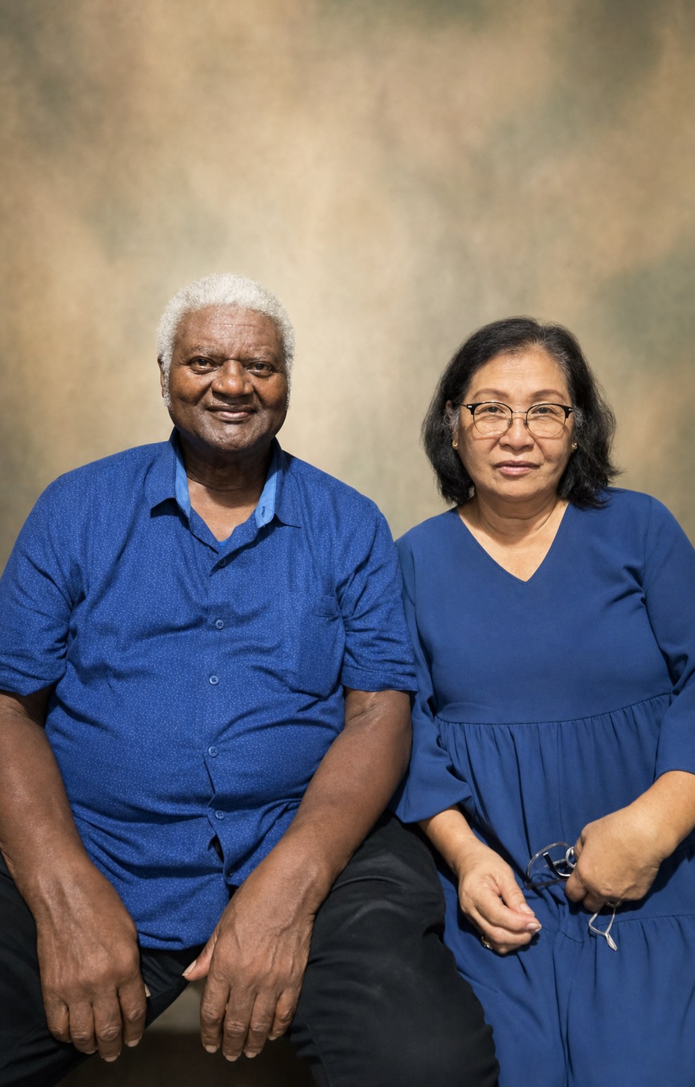 Henry and Mila Walker